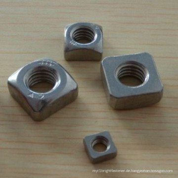 Carbon Steel Square Nut DIN557